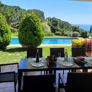 Villa Max, Lloret de Mar